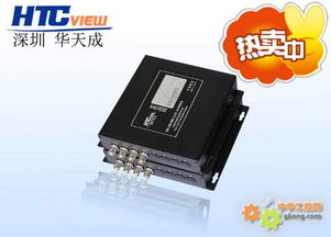 hd sdi光端机 高清系列
